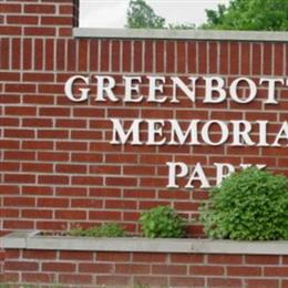 Greenbottom Cemetery