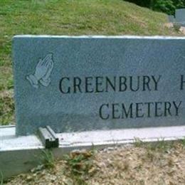 Greenbury Hall Cemetery