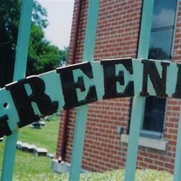 Greenbush Cemetery