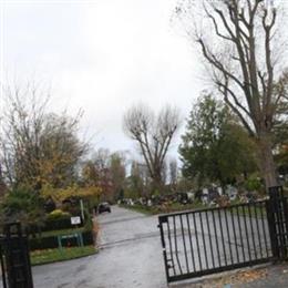 Greenford Park Cemetery