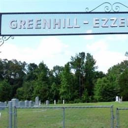 Greenhill-Ezzell Cemetery