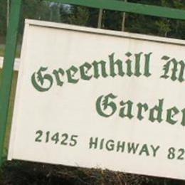 Greenhill Memorial Gardens