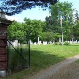 Greenmount Cemetery