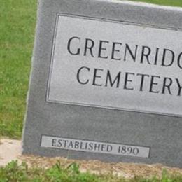 Greenridge Cemetery