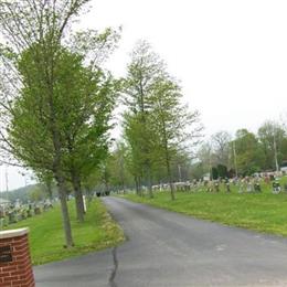 Greens Fork Cemetery