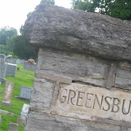 Greensburg City Cemetery