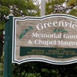 Greenview Memorial Gardens