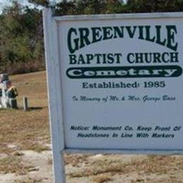 Greenville Church Cemetery