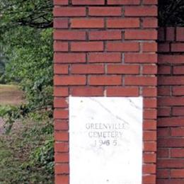 Greenville City Cemetery