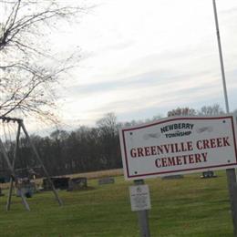 Greenville Creek Cemetery