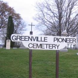 Greenville Pioneer Cemetery