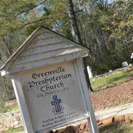 Greenville Presbyterian Church Cemetery