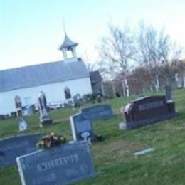 Greenville United Methodist Church Cemetery