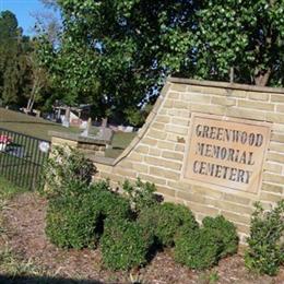 Greenwood Memorial Cemetery