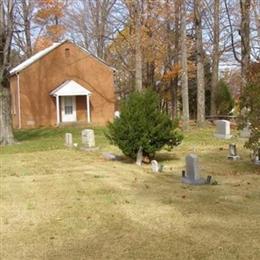 Greenwood Primitive Baptist Cemetery