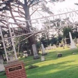Greenwood-Quasqueton Cemetery