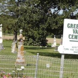 Greenwood Valley Cemetery