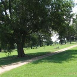 Gregory Cemetery