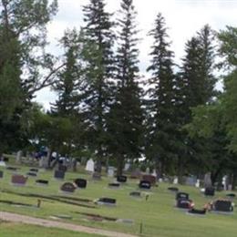 Grenfell Cemetery