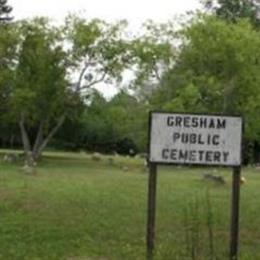 Gresham Public Cemetery