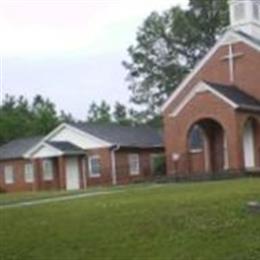 Grey Rock Methodist Church Cemetery