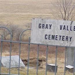 Grey Valley Cemetery