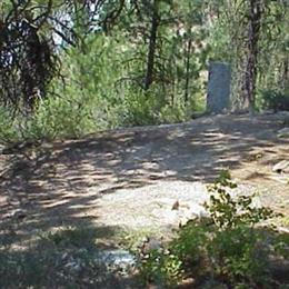 Grimes Pass Cemetery