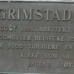 Grimstad Kirke