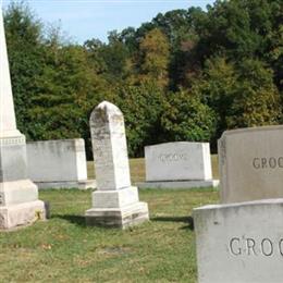 Groometown UMC Cemetery