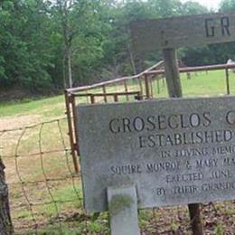 Groseclos Cemetery
