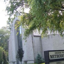 Grosse Pointe United Methodist Memorial Gardens