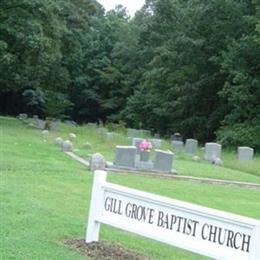 Gill Grove Baptist Church Cemetery