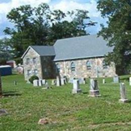 Oak Grove Baptist Church Cemetery