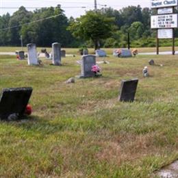 Oak Grove Baptist Church Cemetery