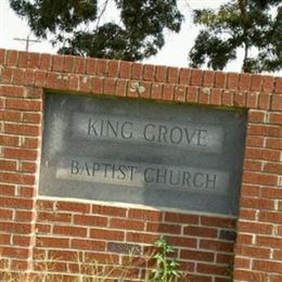 King Grove Baptist Church Cemetery