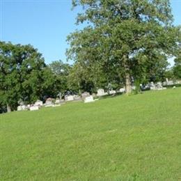 Elm Grove Cemetery (near Richland)