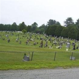 Pine Grove Cemetery (North Springfield)