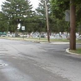 Pine Grove Cemetery, Walnut Street