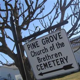 Pine Grove Church of the Brethren Cemetery