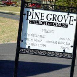 Pine Grove Church of Christ Cemetery
