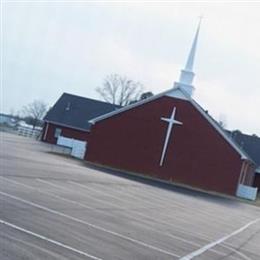 Oak Grove First Congregational Methodist Church