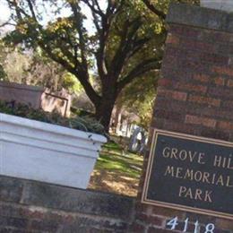 Grove Hill Memorial Park