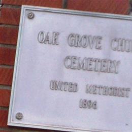 Oak Grove Methodist Church Cemetery