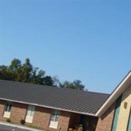 Oak Grove Pentecostal Free Will Baptist Church Cem