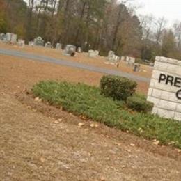 Grove Presbyterian Church Cemetery