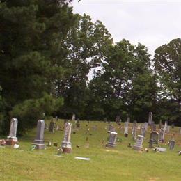 Grove Springs Cemetery