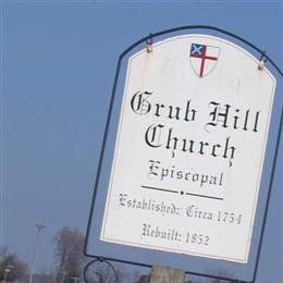 Grub Hill Cemetery
