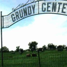 Grundy Center Cemetery