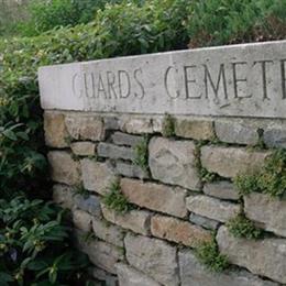Guards Cemetery, Combles
