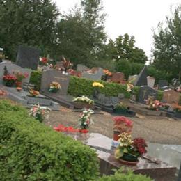 Guerande New Cemetery
